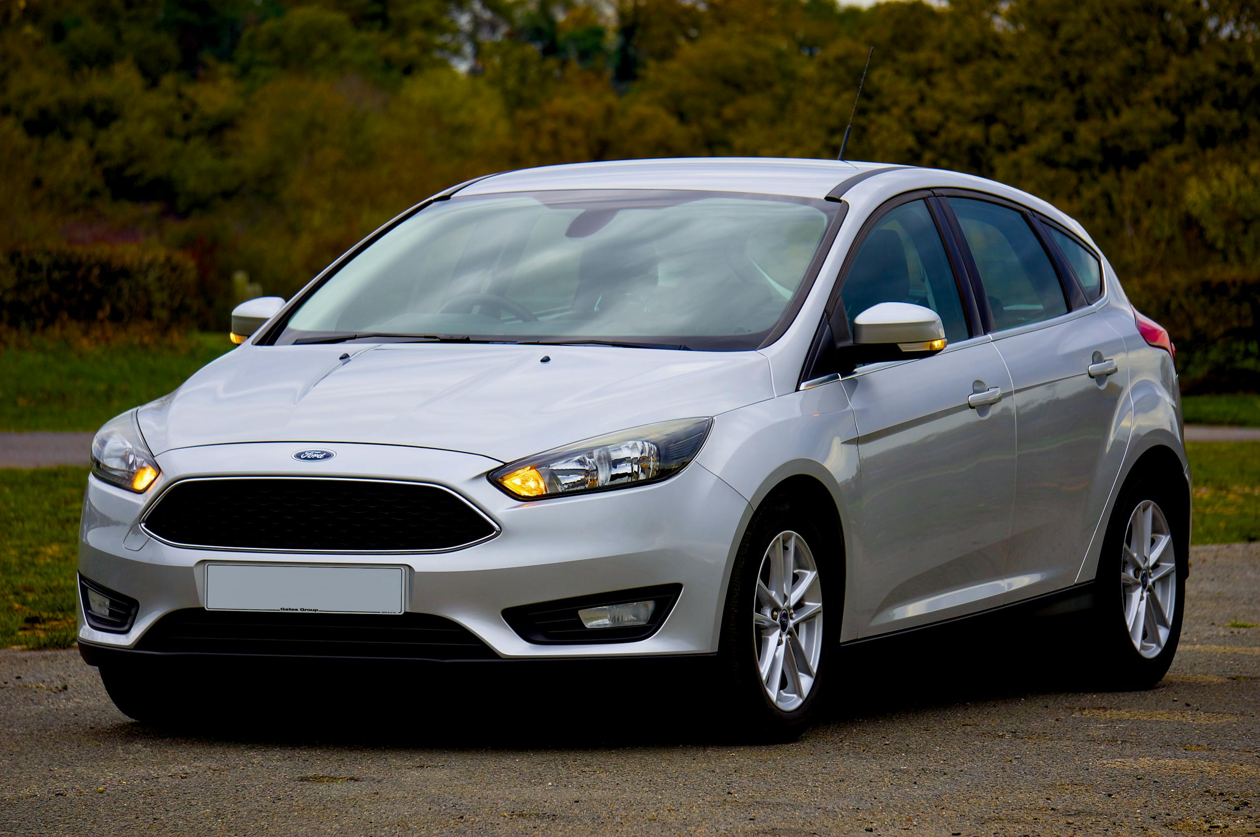 Free stock photo of car, ford, ford focus
