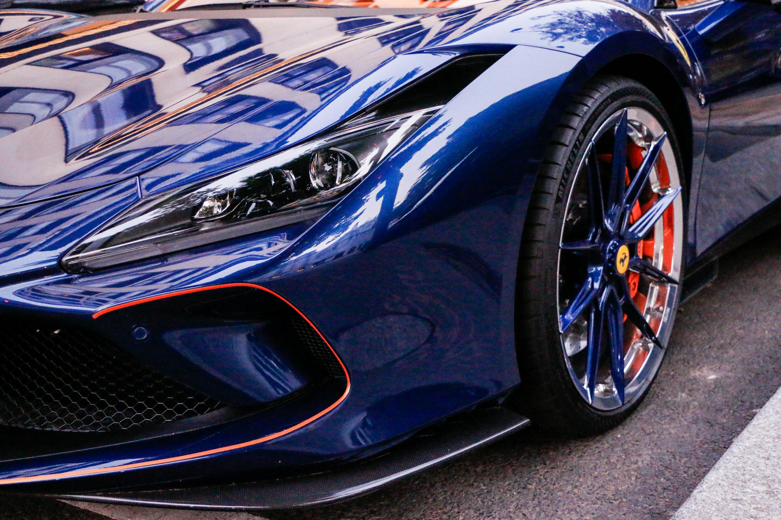 Car paint protection gold coast - infinity car detailing