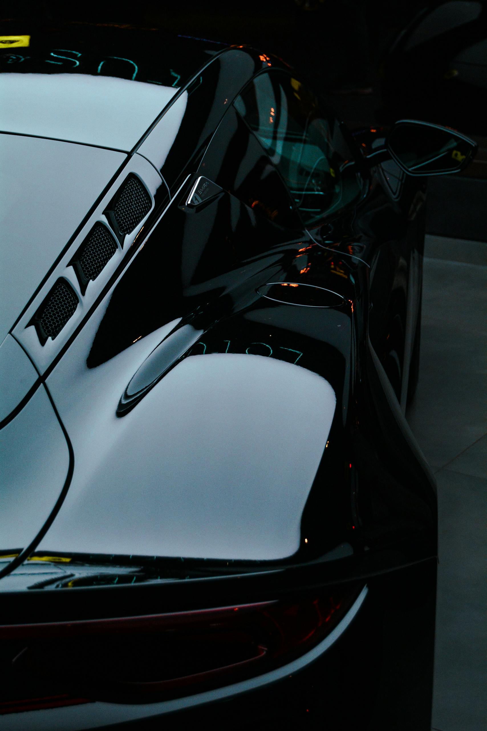 infinity car detailing ceramic coating gold coast